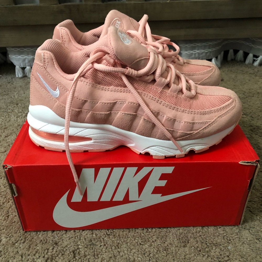 Girls Air Max 95